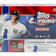 2026 Topps Chrome Baseball Delight