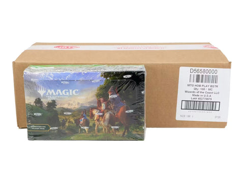 Magic the Gathering The Hobbit Play Booster