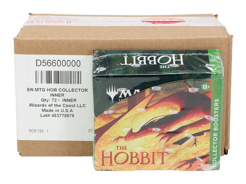 Magic the Gathering The Hobbit Collector Booster