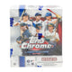 2026 Topps Chrome Baseball Logofractor Edition (Presell)