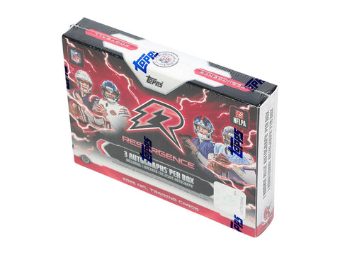 2025 Topps Resurgence Football Delight