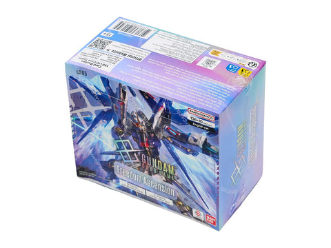 Gundam TCG Freedom Ascension (GD05) Booster