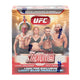 2026 Topps Stadium Club UFC Mega