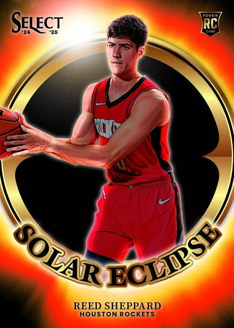 2024/25 Panini Select Basketball Hobby