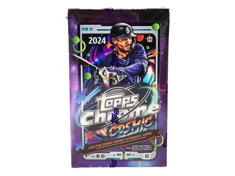 2024 Topps Cosmic Chrome Baseball Hobby