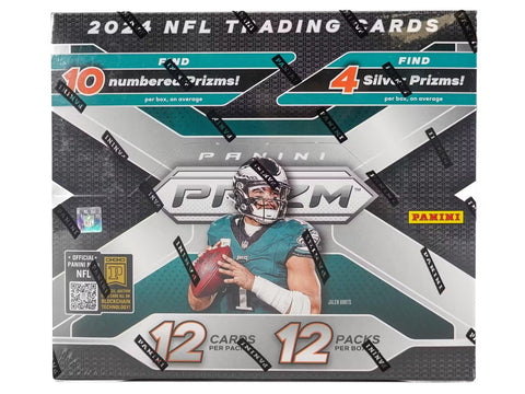 2024 Panini Prizm Football Hobby