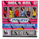 2021/22 Panini Prizm Premier League EPL Soccer Mega (Pink Ice Prizms!)