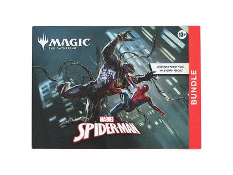 Magic the Gathering Marvel's Spider-Man Bundle
