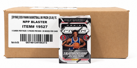 2025/26 Panini Prizm Basketball Blaster