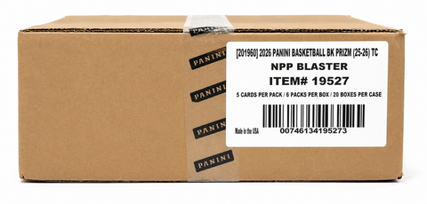 2025/26 Panini Prizm Basketball Blaster
