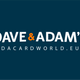 Dave & Adam's Card World Europe - Digital Gift Card