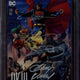 Dark Knight III: The Master Race #9 CGC 9.8 (W) Signed By Frank Miller +6 *1603427001*