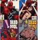 Deadpool Mini Series #1-4 Complete Set NM
