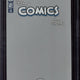 Disney Comics and Stories #13 CGC 9.8 (W) Signed, Sketch By Bret Iwan *1962601009*