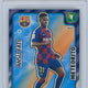 2019 Panini Soccer La Liga Santander Adrenalyn XL #403 Ansu Fati PSA 10