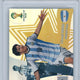 2014 Panini Soccer World Cup  Adrenalyn XL Lionel Messi Top Master PSA 8