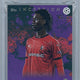 2020 Topps Soccer Inception UCL Eduardo Camavinga 04/25 Emerging Stars - Purple PSA 10