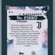 2020/21 Topps Soccer Chrome UCL #JB-15 Allesandro Del Piero 20/25 Orange Refractor SGC 10