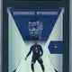 2021/22 Panini Score FIFA #17 Kylian Mbappe Game Face SGC 10