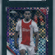 2021/22 Topps Soccer Chrome UCL #43 Jurrien Timber Purple Xfactor 1/3 SGC 9,5