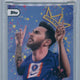 2022 Topps Soccer Project 22 Lionel Messi. By Sanil Chitrakar PSA 10