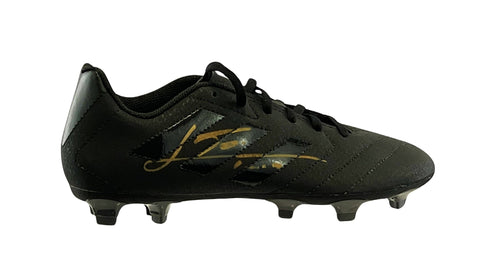 Lionel Messi Autographed Adidas Soccer Cleat