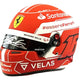 Charles Leclerc Autographed Ferrari 1:2 Mini Helmet