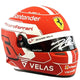 Charles Leclerc Autographed Ferrari 1:2 Mini Helmet