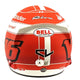 Charles Leclerc Autographed Ferrari 1:2 Mini Helmet