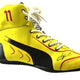 Sergio Perez Autographed Red Bull Shoe