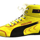 Sergio Perez Autographed Red Bull Shoe
