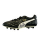 Pele Autographed Black Puma King Soccer Cleat