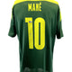 Mane #10 Autographed Puma Senegal National Team Soccer Jersey