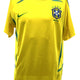 Kaka #10 Autographed Nike Brazil National Team Soccer Jersey