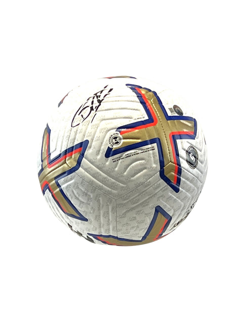 Darwin Núñez Autographed Nike Premier League Ball