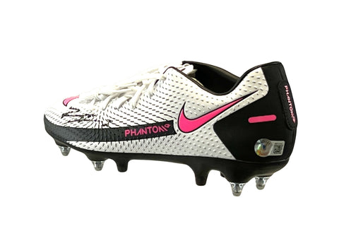 Ruben Dias Autographed Nike Cleat