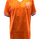 Patrick Kluivert #9 Autographed Netherlands 1994/1995 Home Soccer Jersey