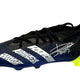 Dirk Kuyt Autographed Black and Blue Adidas Cleat