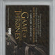 2020 Game of Thrones Hafpor Julius Bjornsson AUTO PSA 9