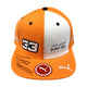 Max Verstappen Autographed #33 Red Bull Puma Hat