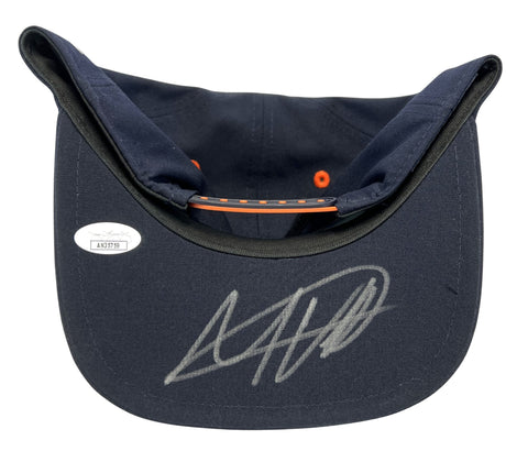 Max Verstappen Autographed #1 Red Bull New Era Zandvoort Hat