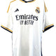 Clarence Seedorf #10 Autographed Real Madrid 2023/24 Home Jersey