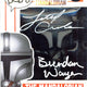 Lateef Crowder and Brendan Wayne Autographed Star Wars The Mandalorian Funko Pop #345