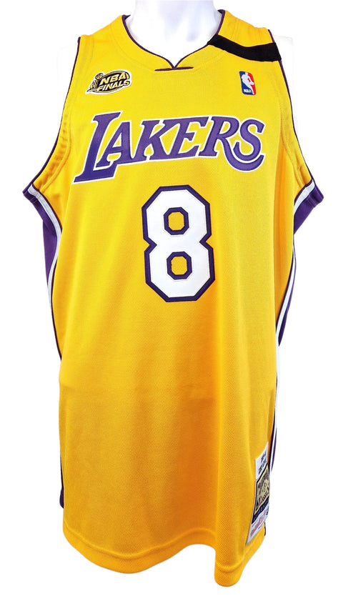 Kobe Bryant Autographed 1999/00 Los Angeles Lakers Mitchell & Ness Jersey