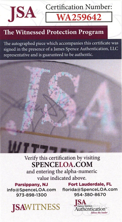 Shameik Moore Autographed Spider-Man 28cm x43cm Photo Poster JSA