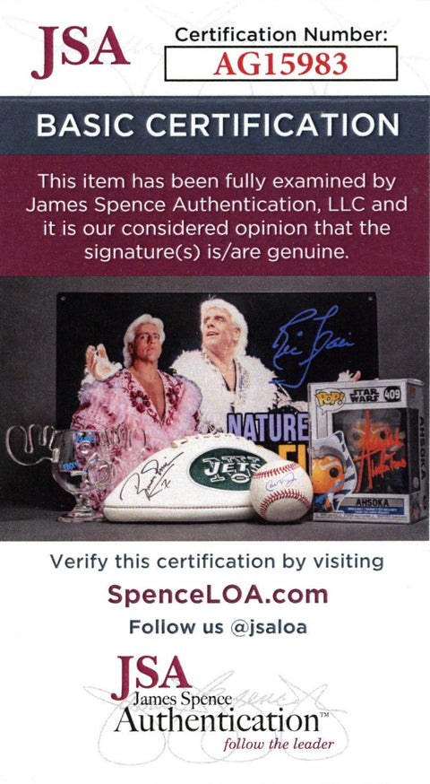 Paul Bettany Autographed Marvel WandaVision Vision Halloween Funko POP #716 JSA