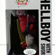 Ron Perlman Autographed Hellboy with Sword  Funko Pop #14 Exclusive JSA