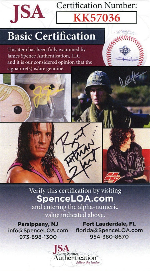 Greg Grunberg Autographed Star Wars Snap Wexley Funko POP #110 JSA