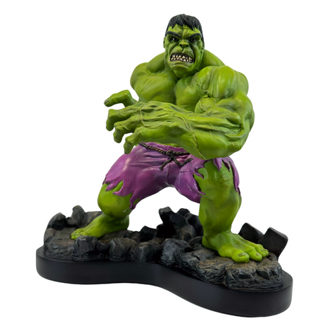 The Incredible Hulk 30cm Painted Statue Randy Bowen Marvel 1941