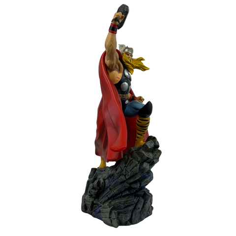 The Mighty Thor 46cm Painted Statue Randy Bowen Marvel 2146/3000